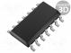 IC  převodník f/U  Ch  1  50mA  6÷28VDC  SO14  -40÷85°C