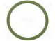 Těsnění O-ring  FKM  Thk  2mm  Øvnitř  28mm  M32  zelená  -20÷200°C