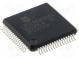 Mikrokontrolér ARM7  Flash  512kx8bit  SRAM  40000B  60MHz  LQFP64
