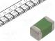Tlumivka  keramický  SMD  0603  3,3nH  1A  0,12Ω  ftest  100MHz  Q  12