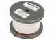 Tlumivka  cívka  1,5mH  0,18Ω  13,4A  Ø  56mm  H  36mm  Øjádra  1,3mm