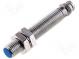 Čidlo  indukční  OUT  NPN / NO  0÷2mm  10÷30VDC  M8  IP67  150mA