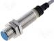 Čidlo  indukční  OUT  NPN / NO  0÷2mm  10÷30VDC  M12  IP67  200mA