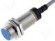 Čidlo  indukční  OUT  NPN / NO  0÷5mm  10÷30VDC  M18  IP67  200mA