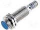 Čidlo  indukční  OUT  PNP / NC  0÷5mm  10÷30VDC  M18  IP67  200mA