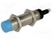 Čidlo  indukční  Dosah  0÷8mm  20÷250VAC  OUT  2-vodičový NO  M18