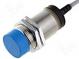 Čidlo  indukční  OUT  NPN / NO  0÷15mm  10÷30VDC  M30  IP67