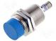 Čidlo  indukční  OUT  2-vodičový NO  0÷15mm  10÷30VDC  M30  IP67