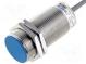 Čidlo  indukční  OUT  PNP / NC  0÷10mm  10÷30VDC  M30  IP67  100mA