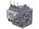 SCHNEIDER LRE06 Teplotní relé NC + NO, šroubové svorky, 1÷1,6A, -20÷60°C