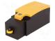 Limit switch  plastic roller Ø9mm  NO + NC  6A  max.400VAC  M20
