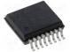 PMIC  DC/DC switcher  Uprac  9÷75V  Uvýst  9÷75V  SSOP16  forward