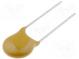 Pojistka  polymerová PTC  120mA  sáček  Ø0,51x7,6mm