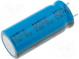 Kondenzátor  elektrolytický  low ESR  THT  2200uF  35VDC  Ø16x35mm