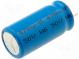 Kondenzátor  elektrolytický  low ESR  THT  470uF  50VDC  ±20%  44mΩ