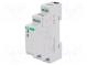 F&F MAX-MB-LG-4HI Počitadlo  elektronický  provozní hodiny  Unap  9÷30VDC  -20÷50°C