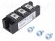 Modul  tyristorový  dvojitá v sérii  800V  130A  Y4-M6