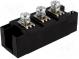 Modul  tyristorový  dvojitá v sérii  1,2kV  181A  Y4-M6