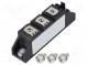Modul  tyristo-diodový  800V  49A  TO240AA  Ufmax  1,34V  Ifmax  77A