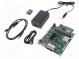 Výv.kit  ARM NXP  CAN,Ethernet,JTAG,USB Host,USB OTG  RAM  256MB