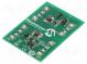 Výv.kit  Microchip  Komp  MCP1640  měnič DC/DC