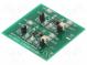 Výv.kit  Microchip  Komp  MCP172  stabilizátor napětí