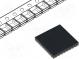 IC  driver  boost,flyback,SEPIC,Čuk  AUSART,I2C  QFN28  1A  f  8MHz