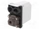 Modul  presostat  tlak  OUT 1  SPDT  230VAC/15A  Stup.krytí  IP65