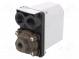 Modul  presostat  tlak  OUT 1  SPDT  230VAC/15A  Stup.krytí  IP65