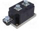 Modul  diodový  dvojitá v sérii  2kV  If  270A  Y1-CU  Ufmax  1,4V