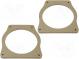 Distanční kroužek  MDF  165mm  Mitsubishi  impregnovaný, lakovaný