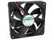 Ventilátor  DC  axiální  24VDC  120x120x25mm  158m3/h  40,5dBA