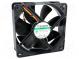 Ventilátor  DC  axiální  12VDC  120x120x38mm  234,46m3/h  48dBA