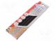 Hot melt glue  Ø  11mm  black  L  200mm  Bonding  15÷20s  5pcs.
