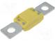 Pojistka  tavná  automobilová  100A  32V  68,6mm