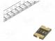 Pojistka  polymerová PTC  1,1A  Imax  100A  PCB,SMT  MF-SM  1812