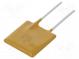 Предохранитель  полимерный PTC  1,35А  Iмакс  40А  PCB,THT