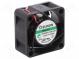 Ventilátor  DC  axiální  5VDC  40x40x20mm  13,01m3/h  21dBA  Vapo