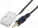 Адаптер Aux  Jack 3,5 мм  VW  Навигатор  RNS-310,RNS-510  800мм