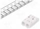 Konektor  zástrčkový  MICROCON  4mm  póly  2  0,2÷0,75mm2  6A  SMT