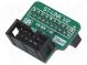 Multiadaptér  IDC10,JTAG  V sestavě  adaptér JTAG  Rozhraní  JTAG