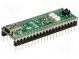 Ср-во разработки  ARM ST  STM32F415RG  штыревой,USB B mini