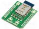 Click board  Bluetooth  GPIO,UART  N4020  mikroBUS вилка  3,3ВDC