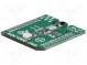 Click board  датчик влажности/температуры  I2C  HDC1000  3,3ВDC