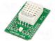 Click board  датчик влажности/температуры  1-wire  AM2302