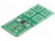 Click board  kapacitní klávesnice 4 tlačítka  GPIO  TTP224