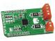 Click board  контроллер шагового двигателя  PWM  A4988  3,3/5ВDC
