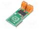 Click board  контроллер двигателя  GPIO  TB6549FG  3,3ВDC