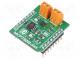 Click board  блок питания  SPI  MCP73213  3,3/5ВDC