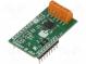 Click board  контроллер шагового двигателя  GPIO,UART  TM2208